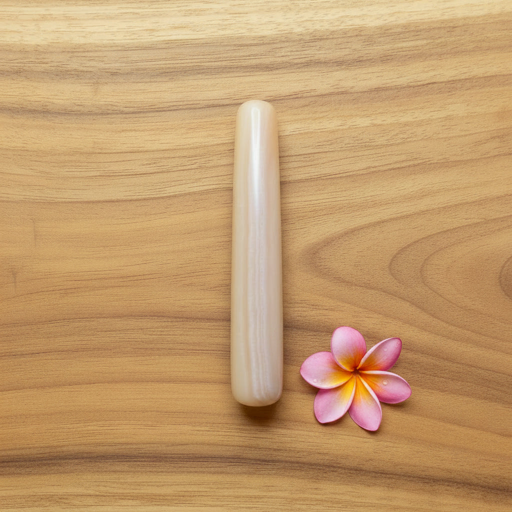 Calcite Massage Wand