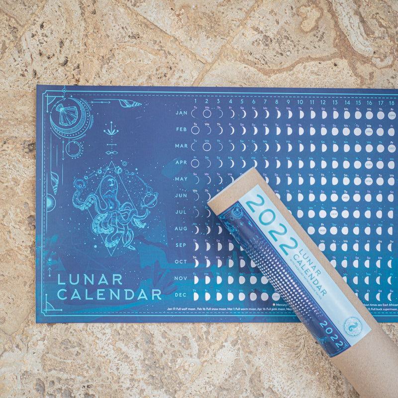 2022 Lunar Calendar
