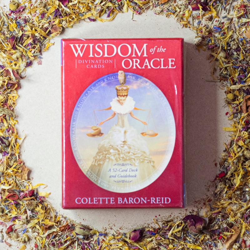 Wisdom of the Oracle