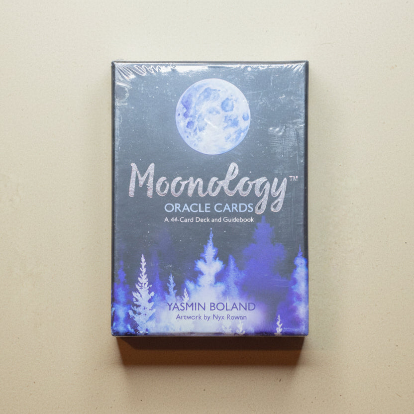 Moonology Oracle Cards