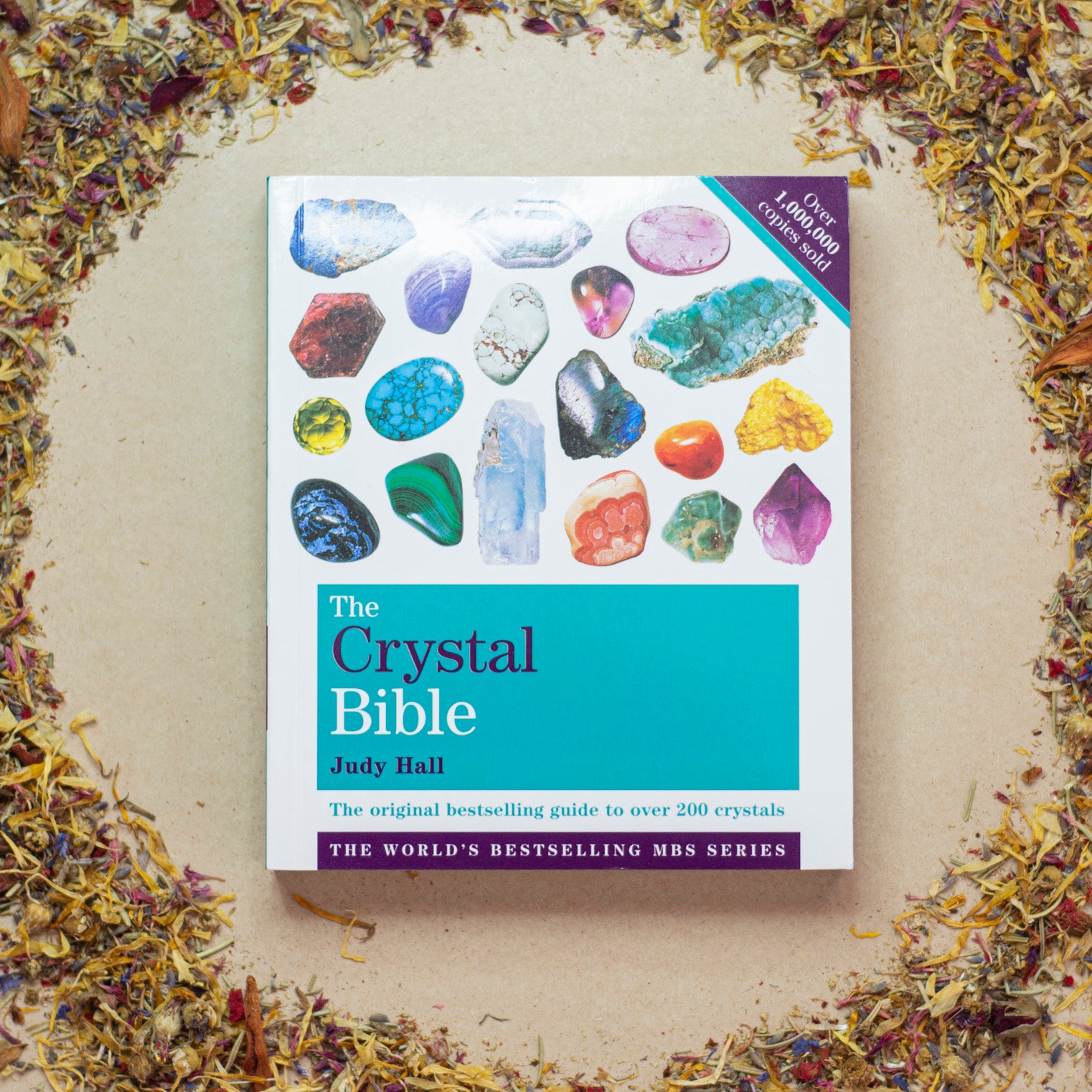 The Crystal Bible Vol 1 By Judy Hall