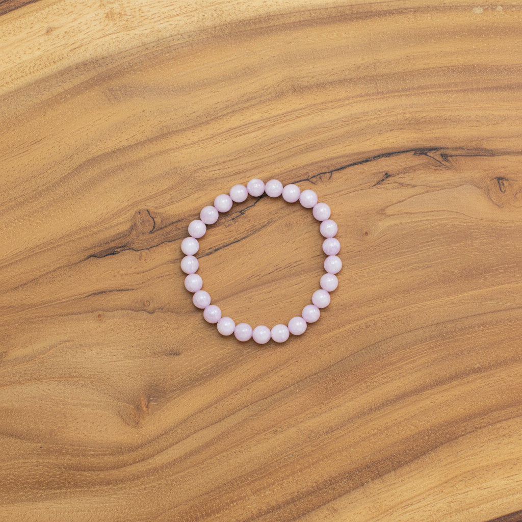 Kunzite Bracelet