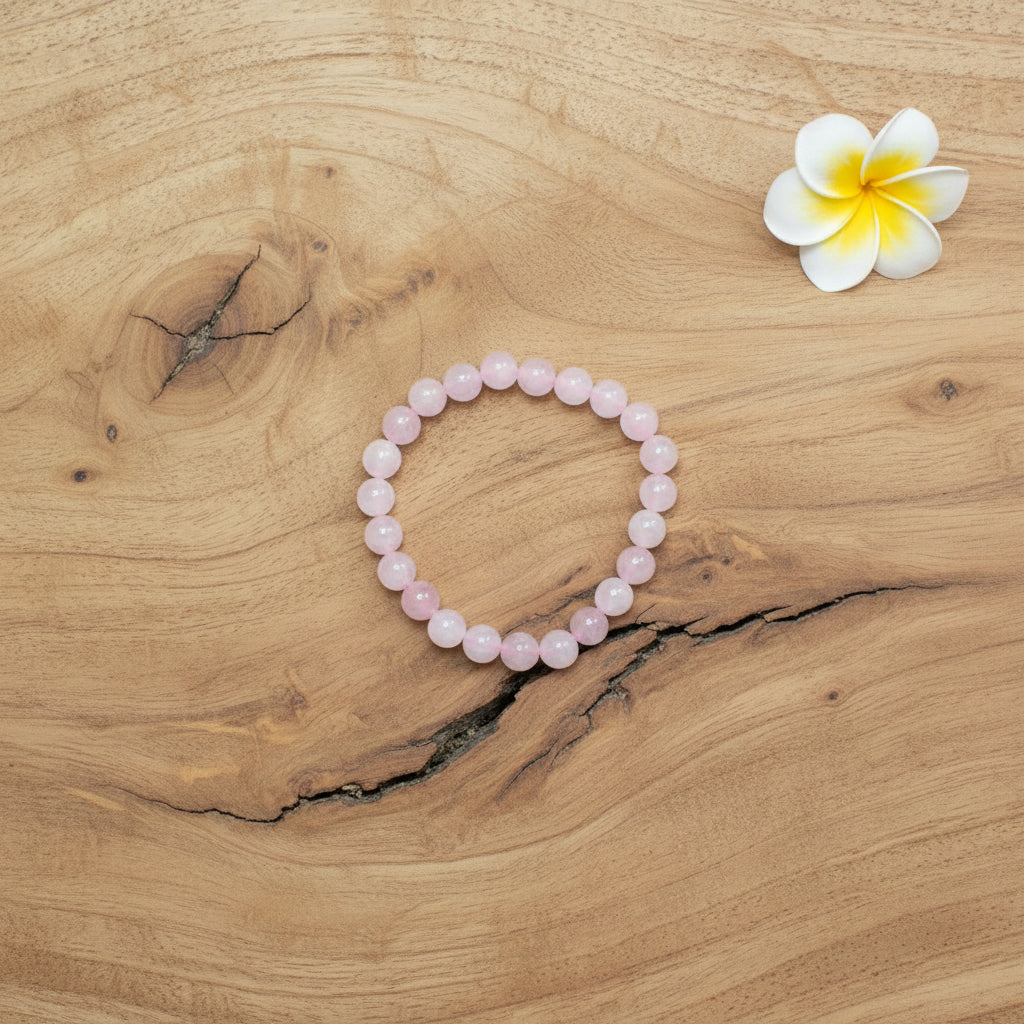 Rose Quartz Bracelet