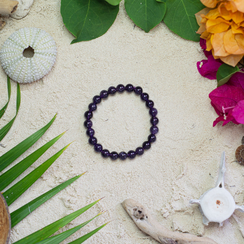 Amethyst Bracelet  🇲🇬