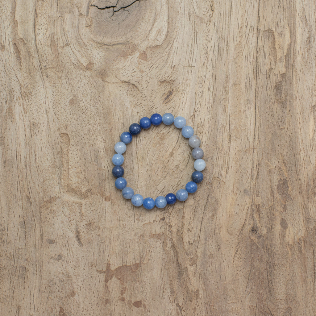 Blue Aventurine Bracelet