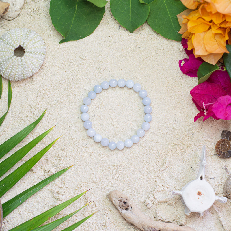 Aquamarine Bracelet