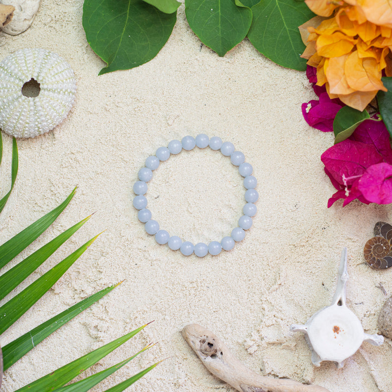 Angelite Bracelet 🇵🇪