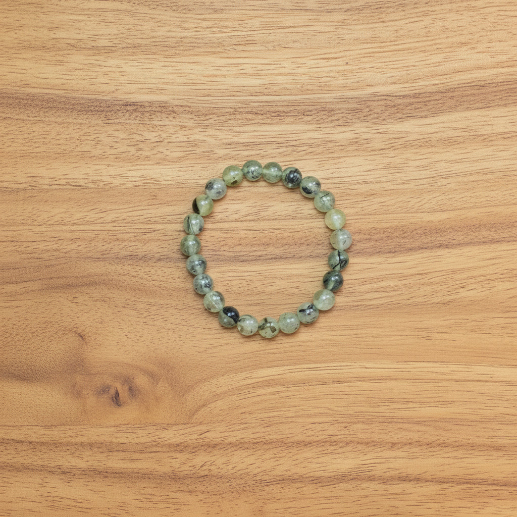 Prehnite Bracelet