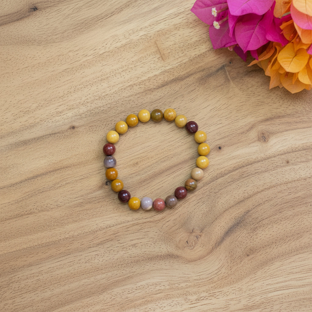 Mookaite Bracelet