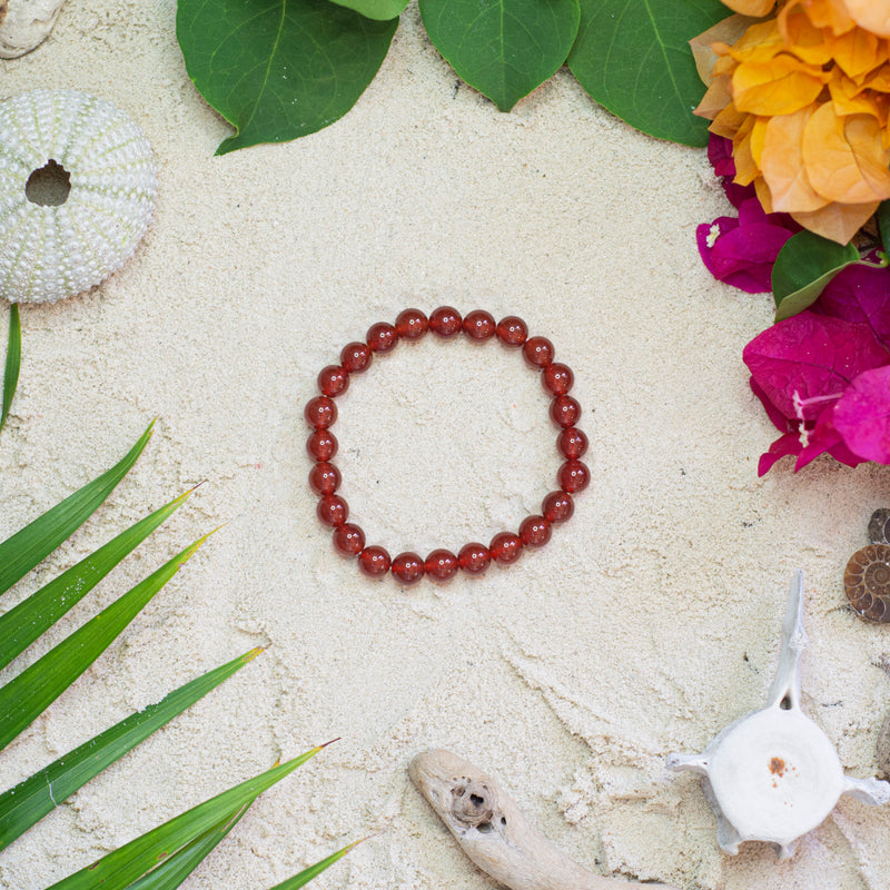 Carnelian Bracelet 🇲🇬