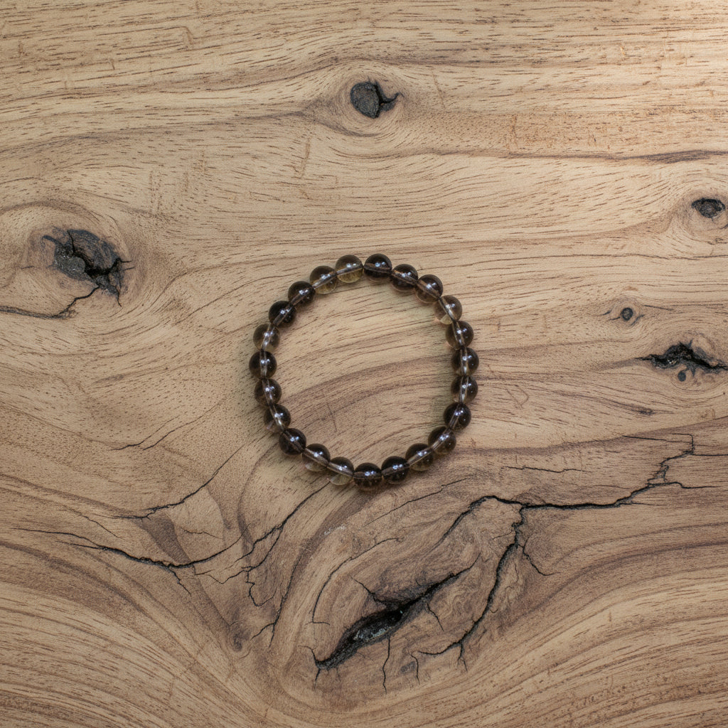 Smokey Quartz Bracelet
