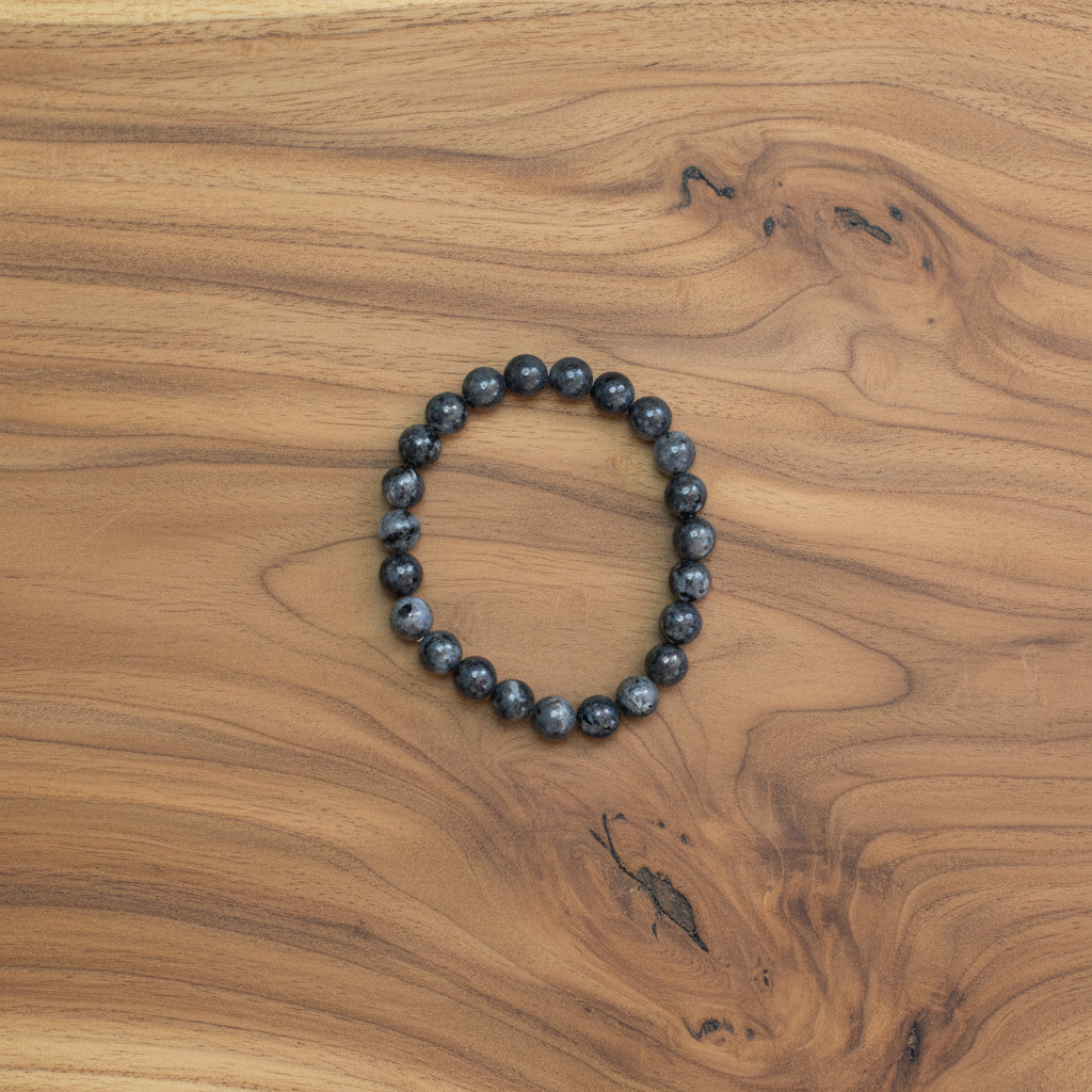 Larvikite Bracelet