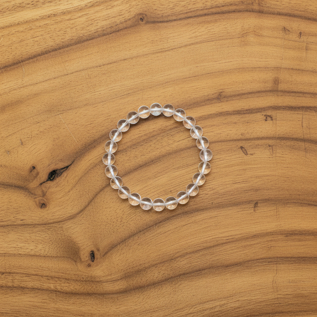 Clear Quartz Bracelet