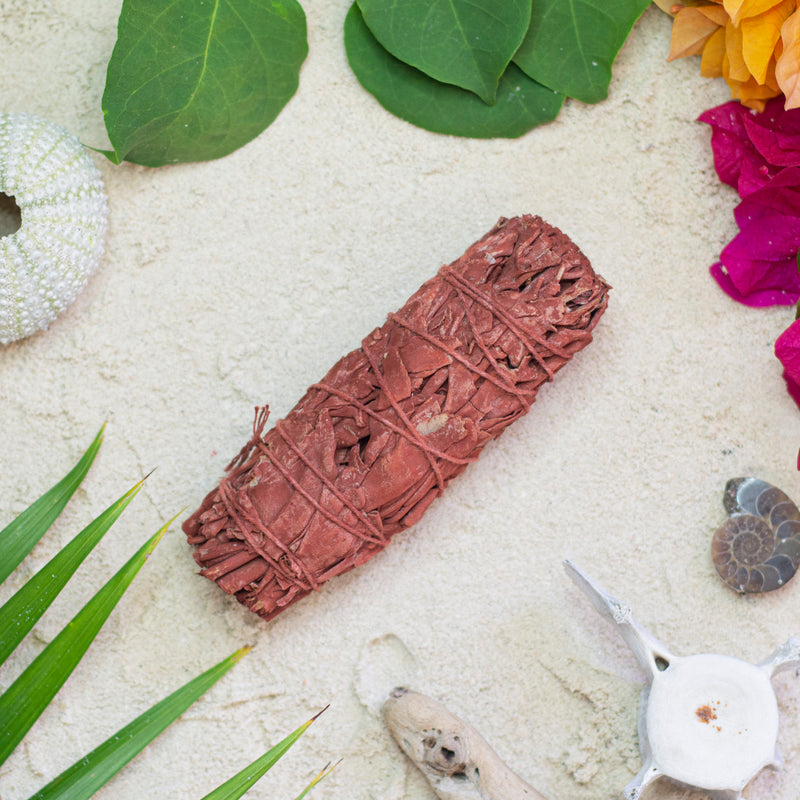 Dragons Blood Sage Wand