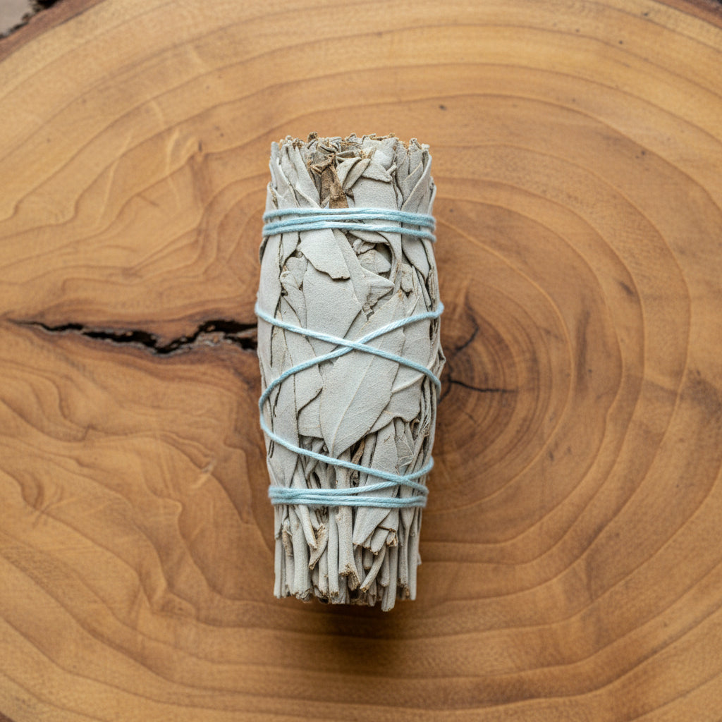 White Sage Smudge Stick