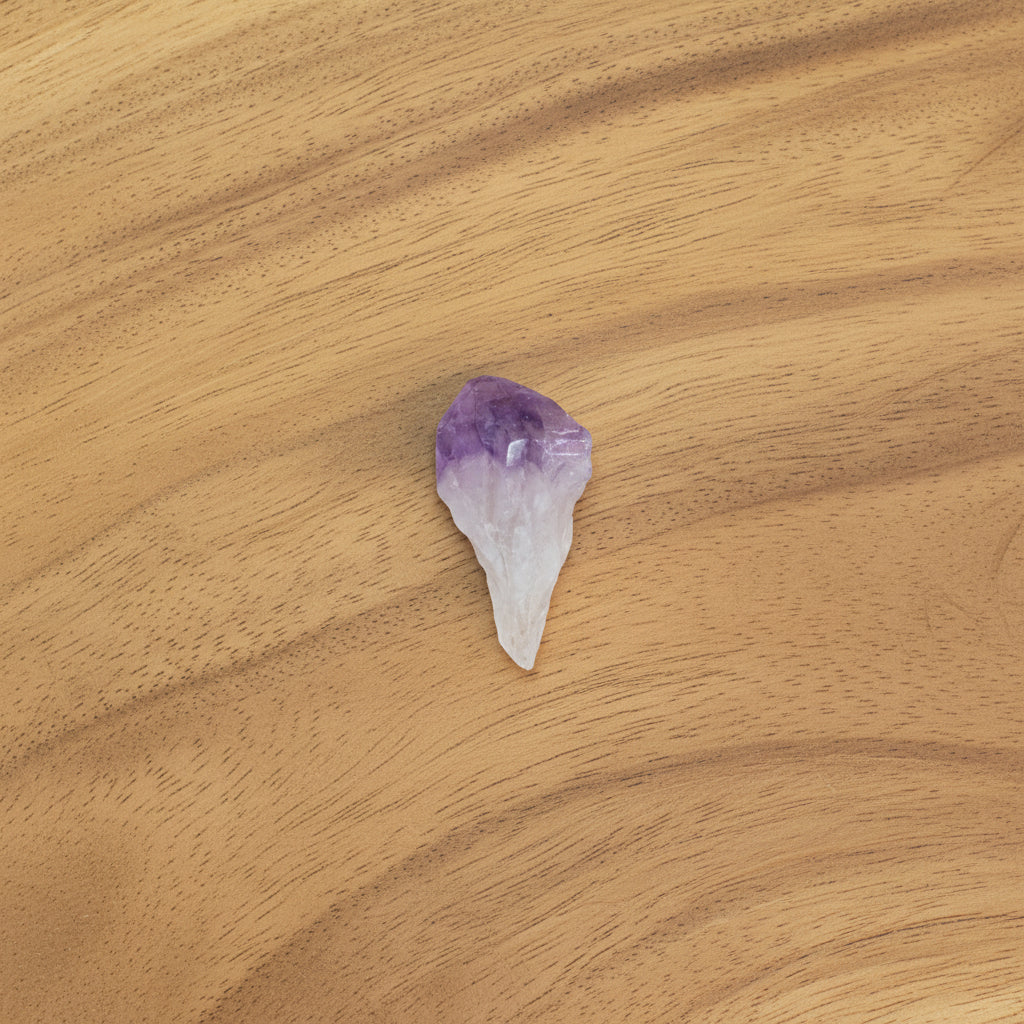 Amethyst Point Raw