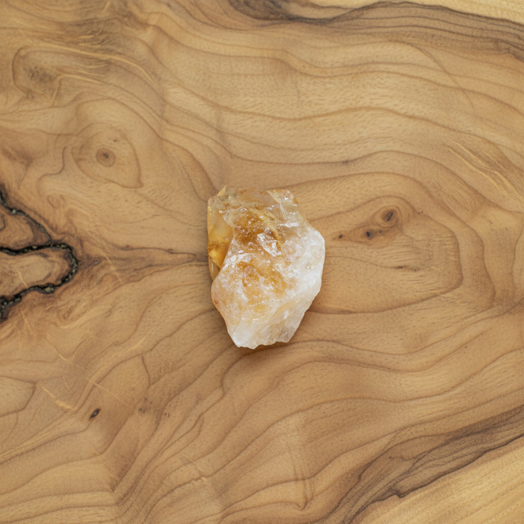 Citrine Raw