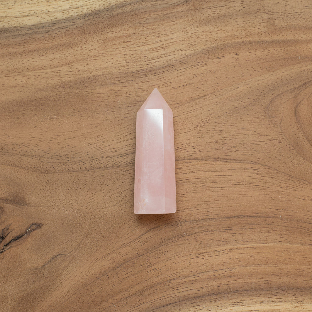 Rose Quartz Tower Premium