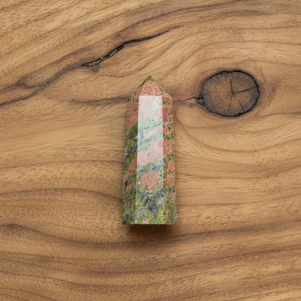 Unakite Tower