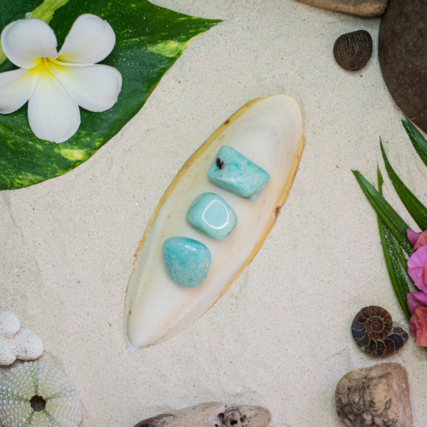 Amazonite Tumble
