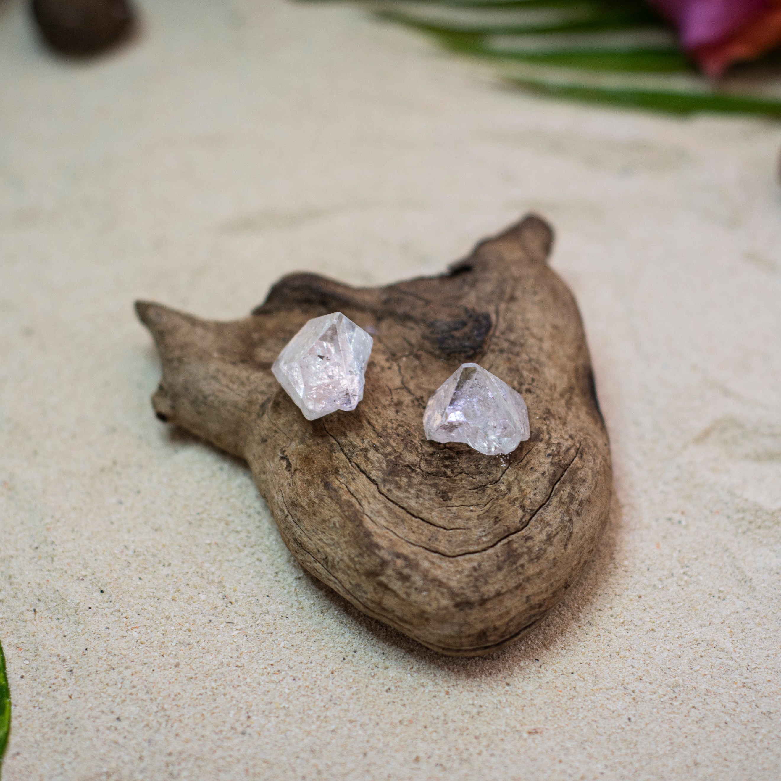 Apophyllite Point mini